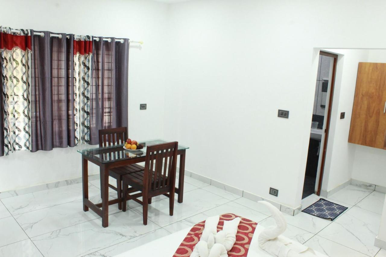 Hôtel The Mountcourt à Munnar Extérieur photo