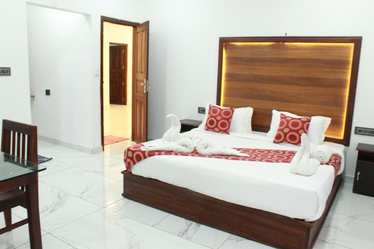 Hôtel The Mountcourt à Munnar Extérieur photo