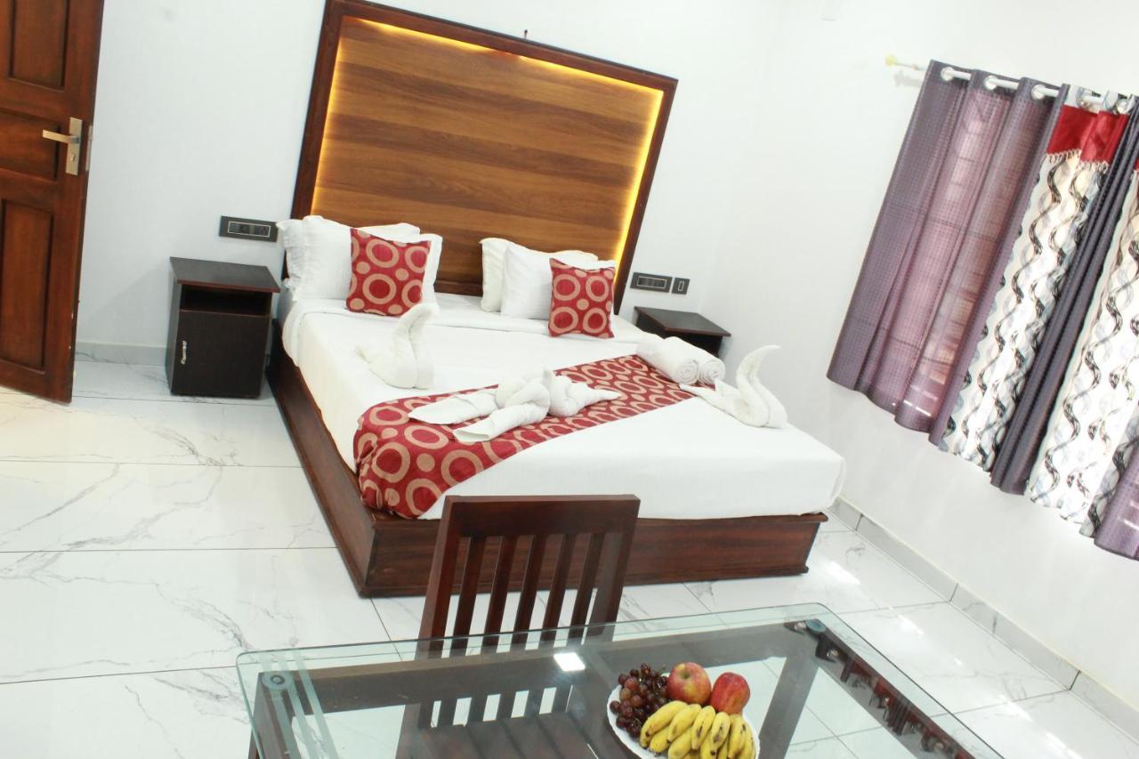Hôtel The Mountcourt à Munnar Extérieur photo